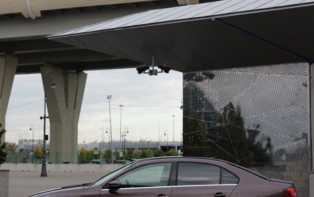 Volkswagen Jetta VI, 2018 год, 1 550 000 рублей, 10 фотография