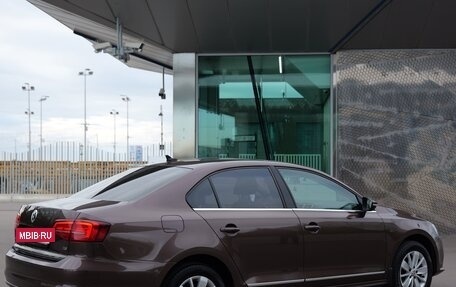 Volkswagen Jetta VI, 2018 год, 1 550 000 рублей, 5 фотография