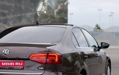 Volkswagen Jetta VI, 2018 год, 1 550 000 рублей, 6 фотография