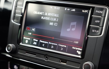 Volkswagen Jetta VI, 2018 год, 1 550 000 рублей, 18 фотография