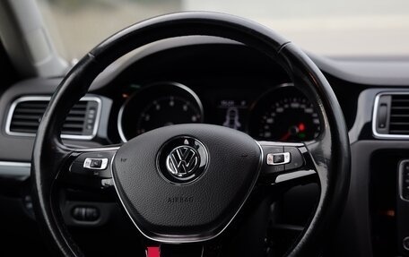 Volkswagen Jetta VI, 2018 год, 1 550 000 рублей, 14 фотография