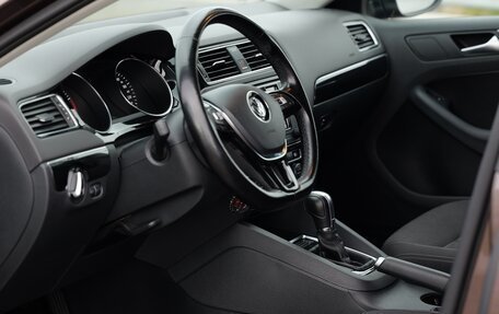 Volkswagen Jetta VI, 2018 год, 1 550 000 рублей, 28 фотография