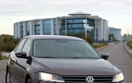 Volkswagen Jetta VI, 2018 год, 1 550 000 рублей, 26 фотография