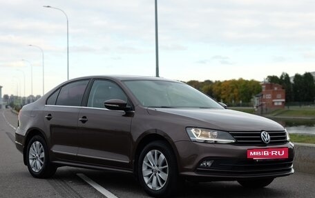 Volkswagen Jetta VI, 2018 год, 1 550 000 рублей, 27 фотография