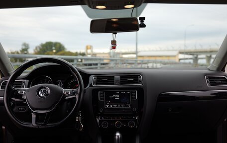 Volkswagen Jetta VI, 2018 год, 1 550 000 рублей, 29 фотография