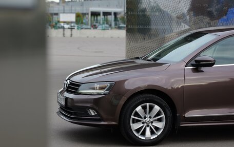 Volkswagen Jetta VI, 2018 год, 1 550 000 рублей, 34 фотография