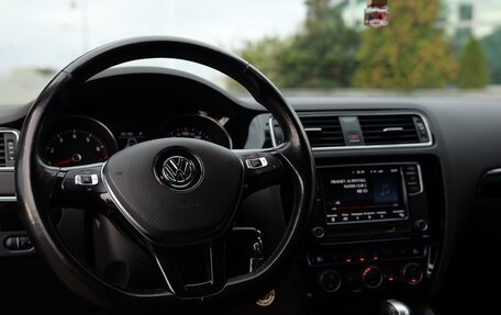 Volkswagen Jetta VI, 2018 год, 1 550 000 рублей, 33 фотография