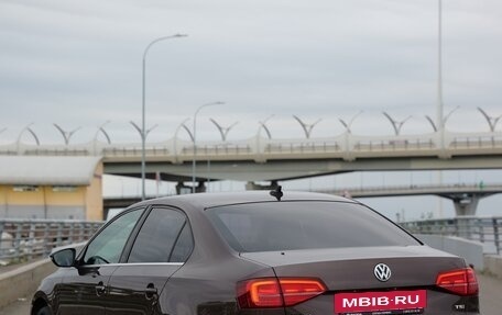 Volkswagen Jetta VI, 2018 год, 1 550 000 рублей, 30 фотография