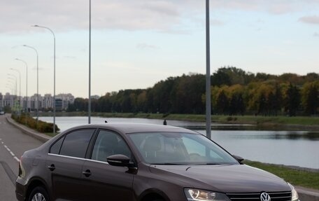 Volkswagen Jetta VI, 2018 год, 1 550 000 рублей, 31 фотография
