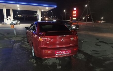 Mitsubishi Lancer IX, 2007 год, 1 100 000 рублей, 2 фотография