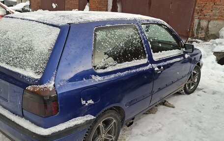 Volkswagen Golf III, 1997 год, 230 000 рублей, 8 фотография