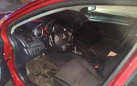 Mitsubishi Lancer IX, 2007 год, 1 100 000 рублей, 6 фотография