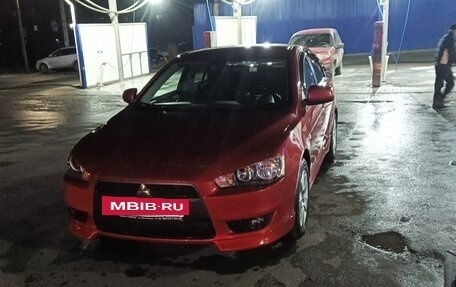 Mitsubishi Lancer IX, 2007 год, 1 100 000 рублей, 7 фотография