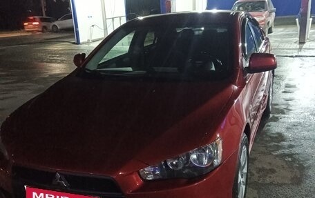 Mitsubishi Lancer IX, 2007 год, 1 100 000 рублей, 1 фотография