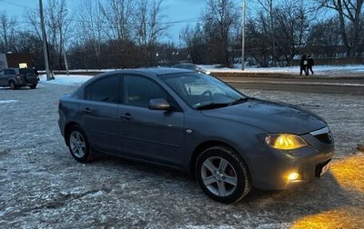 Mazda 3, 2007 год, 520 000 рублей, 1 фотография