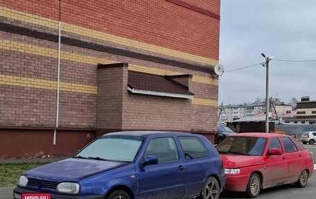 Volkswagen Golf III, 1997 год, 230 000 рублей, 9 фотография