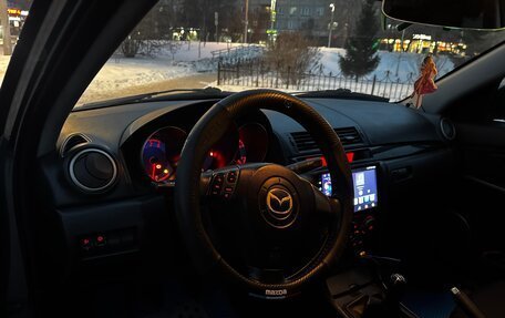 Mazda 3, 2007 год, 520 000 рублей, 13 фотография