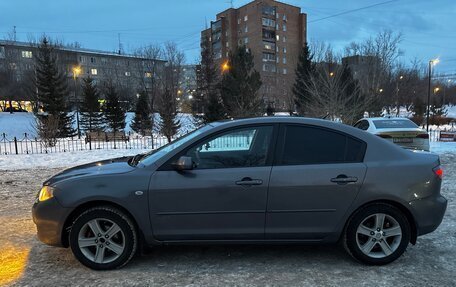 Mazda 3, 2007 год, 520 000 рублей, 4 фотография