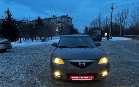 Mazda 3, 2007 год, 520 000 рублей, 2 фотография
