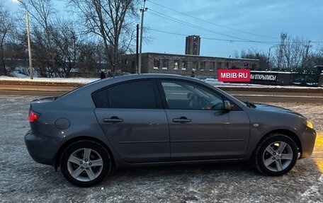 Mazda 3, 2007 год, 520 000 рублей, 8 фотография