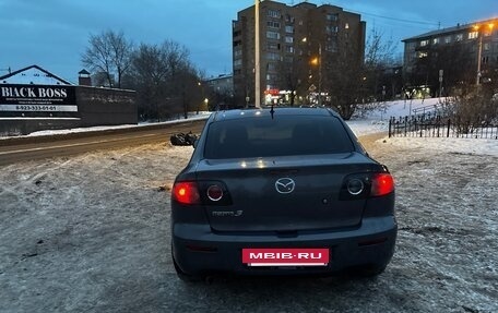 Mazda 3, 2007 год, 520 000 рублей, 6 фотография