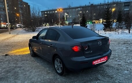 Mazda 3, 2007 год, 520 000 рублей, 5 фотография