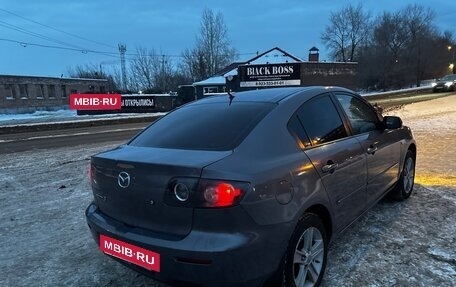 Mazda 3, 2007 год, 520 000 рублей, 7 фотография