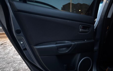 Mazda 3, 2007 год, 520 000 рублей, 15 фотография