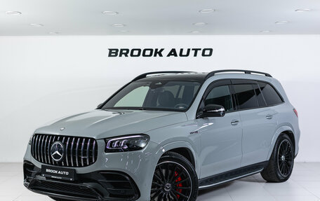 Mercedes-Benz GLS AMG, 2025 год, 24 990 000 рублей, 1 фотография