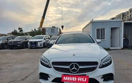 Mercedes-Benz C-Класс, 2021 год, 2 260 000 рублей, 2 фотография