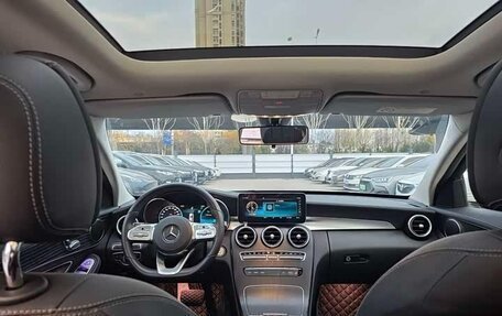 Mercedes-Benz C-Класс, 2021 год, 2 260 000 рублей, 6 фотография