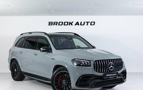 Mercedes-Benz GLS AMG, 2025 год, 24 990 000 рублей, 3 фотография