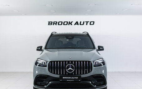 Mercedes-Benz GLS AMG, 2025 год, 24 990 000 рублей, 2 фотография