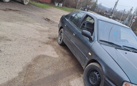 Nissan Primera II рестайлинг, 1994 год, 170 000 рублей, 4 фотография