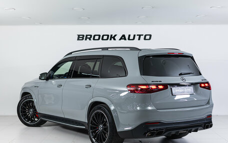 Mercedes-Benz GLS AMG, 2025 год, 24 990 000 рублей, 4 фотография