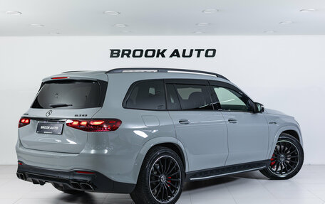 Mercedes-Benz GLS AMG, 2025 год, 24 990 000 рублей, 6 фотография