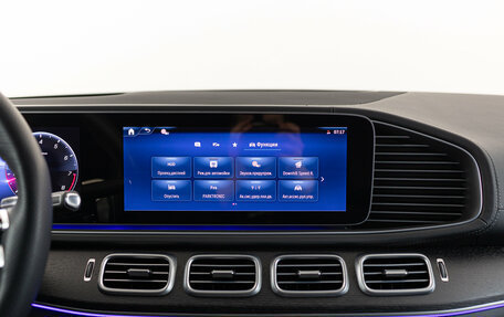 Mercedes-Benz GLS AMG, 2025 год, 24 990 000 рублей, 21 фотография