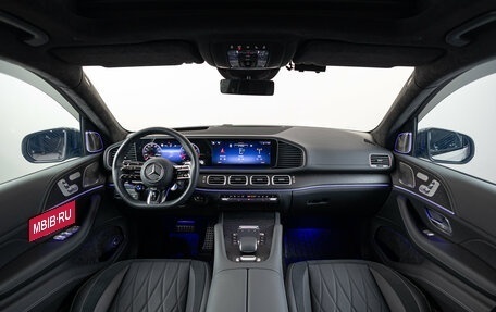 Mercedes-Benz GLS AMG, 2025 год, 24 990 000 рублей, 36 фотография