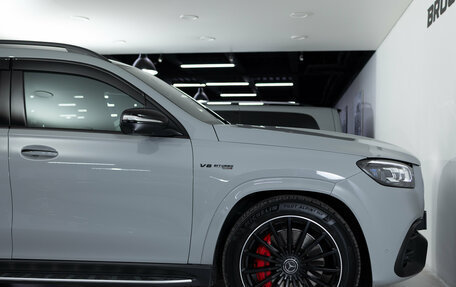 Mercedes-Benz GLS AMG, 2025 год, 24 990 000 рублей, 40 фотография