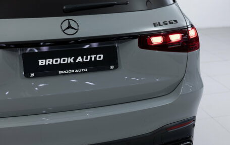 Mercedes-Benz GLS AMG, 2025 год, 24 990 000 рублей, 39 фотография