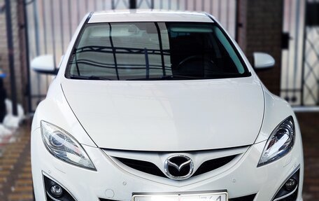 Mazda 6, 2012 год, 1 200 000 рублей, 3 фотография