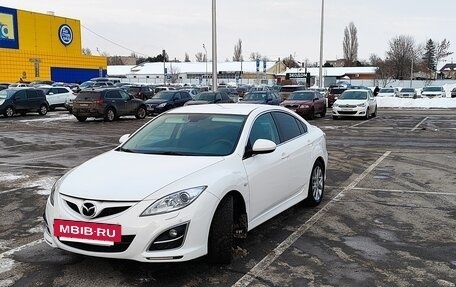 Mazda 6, 2012 год, 1 200 000 рублей, 15 фотография