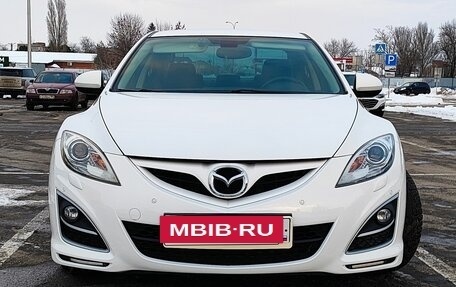 Mazda 6, 2012 год, 1 200 000 рублей, 10 фотография