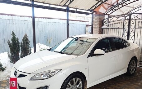 Mazda 6, 2012 год, 1 200 000 рублей, 2 фотография