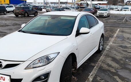 Mazda 6, 2012 год, 1 200 000 рублей, 21 фотография