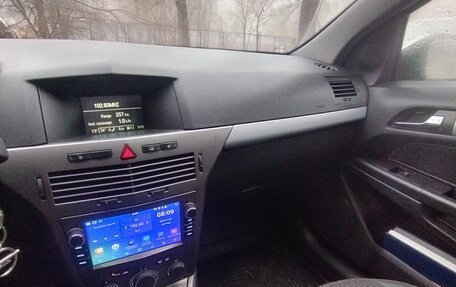 Opel Astra H, 2006 год, 395 000 рублей, 4 фотография