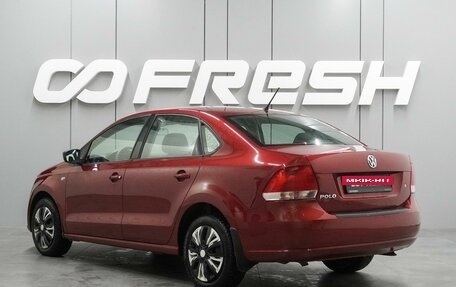 Volkswagen Polo VI (EU Market), 2014 год, 869 000 рублей, 3 фотография