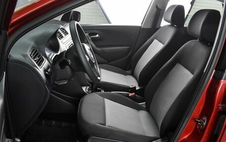 Volkswagen Polo VI (EU Market), 2014 год, 869 000 рублей, 10 фотография