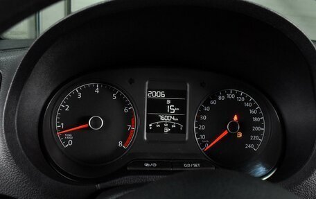 Volkswagen Polo VI (EU Market), 2014 год, 869 000 рублей, 13 фотография