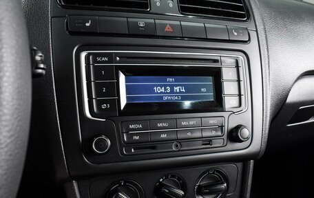 Volkswagen Polo VI (EU Market), 2014 год, 869 000 рублей, 12 фотография